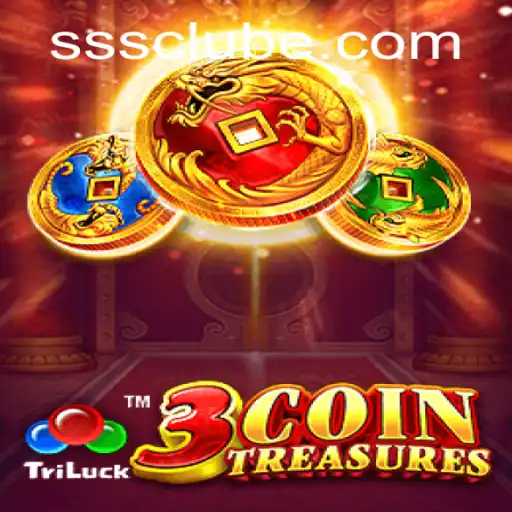 Explorando o Mundo de 3CoinTreasures: Um Jogo Fascinante da SSS.BET