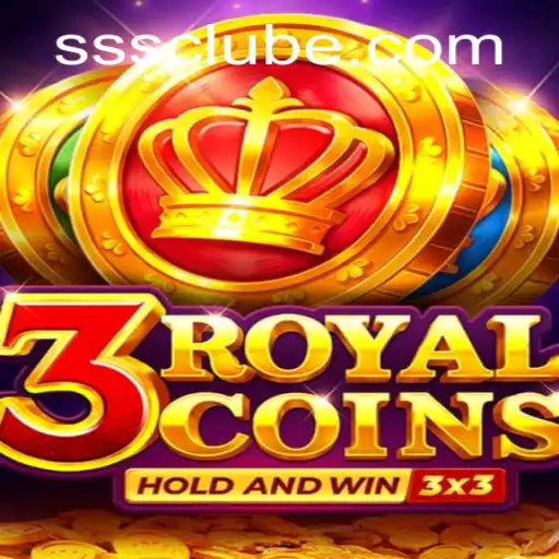 Descubra o Mundo Fascinante de 3royalcoins no SSS.BET