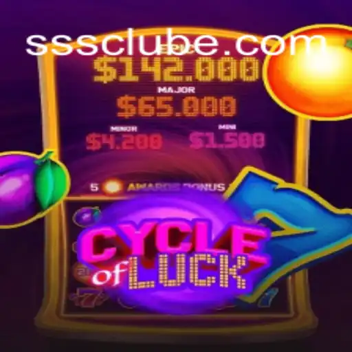 Descubra o Fascinante Mundo do Jogo CycleofLuck por SSS.BET