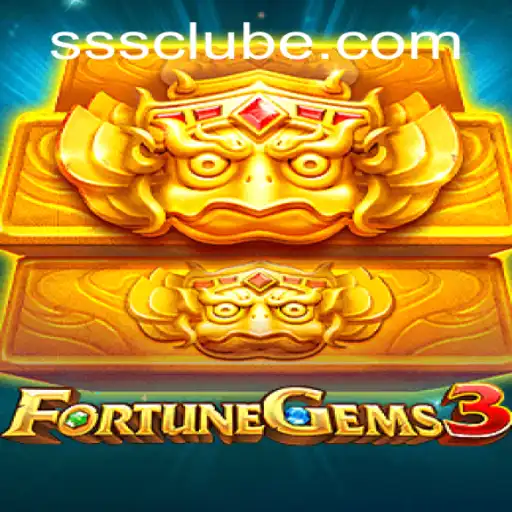Descobrindo FortuneGems3: Um Novo Paradigma no Universo dos Jogos SSS.BET