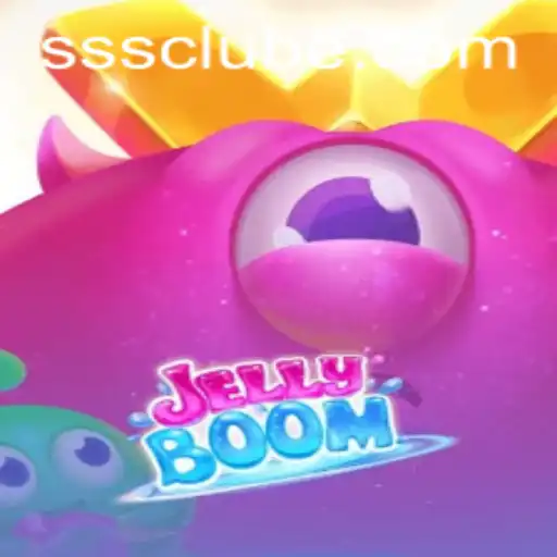 JellyBoom: A Nova Sensação em Entretenimento Digital com SSS.BET