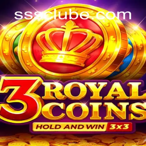 Descubra o Mundo Fascinante de 3royalcoins no SSS.BET