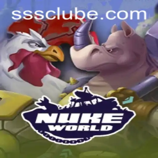 Explorando NukeWorld: O Jogo de Estratégia Intenso da SSS.BET
