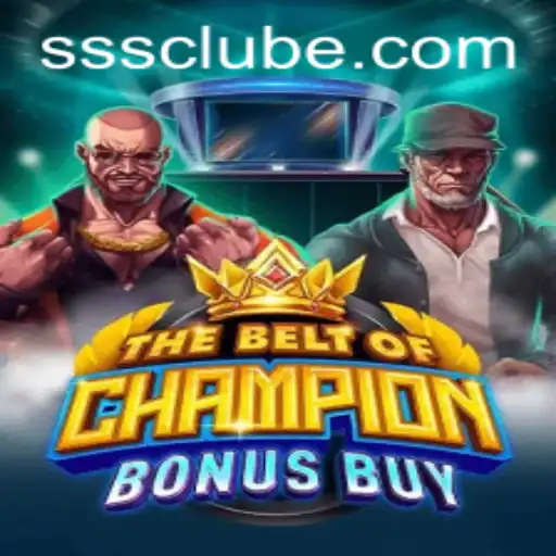 Explorando o Jogo TheBeltOfChampionBonusBuy da SSS.BET